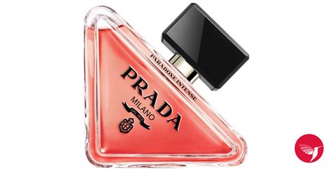 perfume prada mujer triangulo|paradoxe intense Prada.